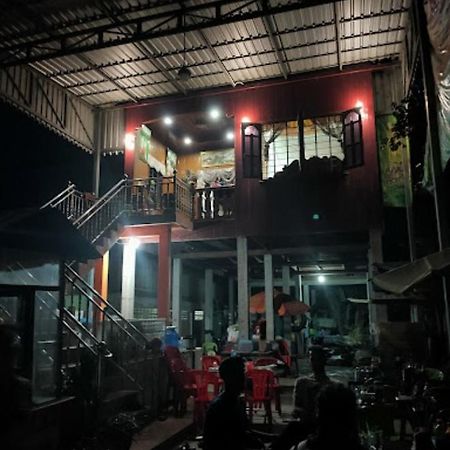 Tonle Mekong Homestay Krong Kracheh Kültér fotó