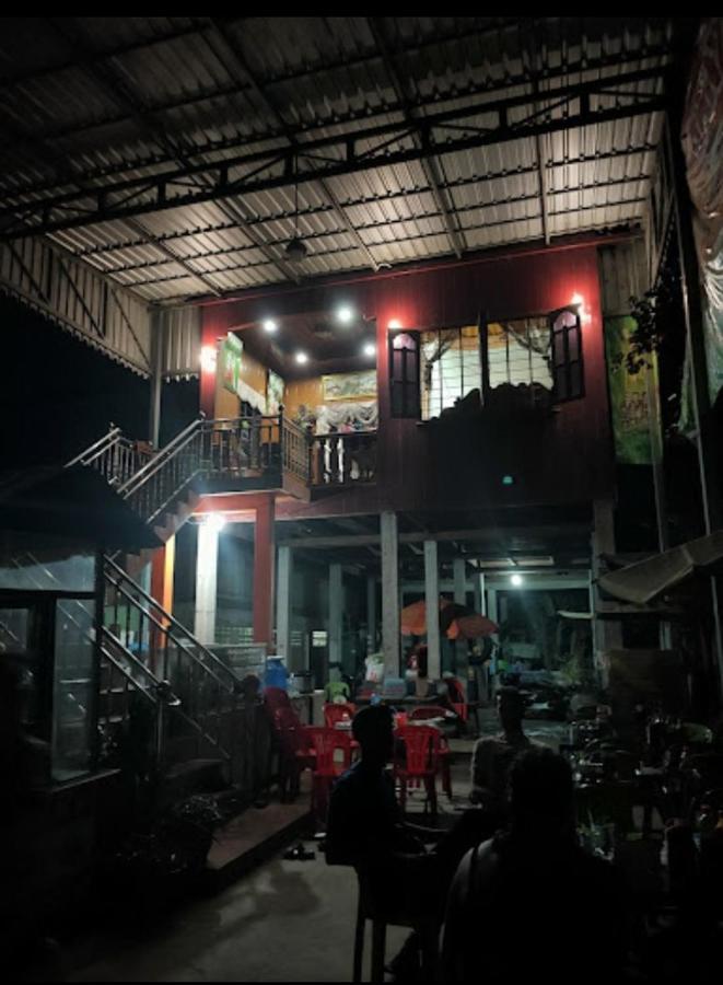 Tonle Mekong Homestay Krong Kracheh Kültér fotó