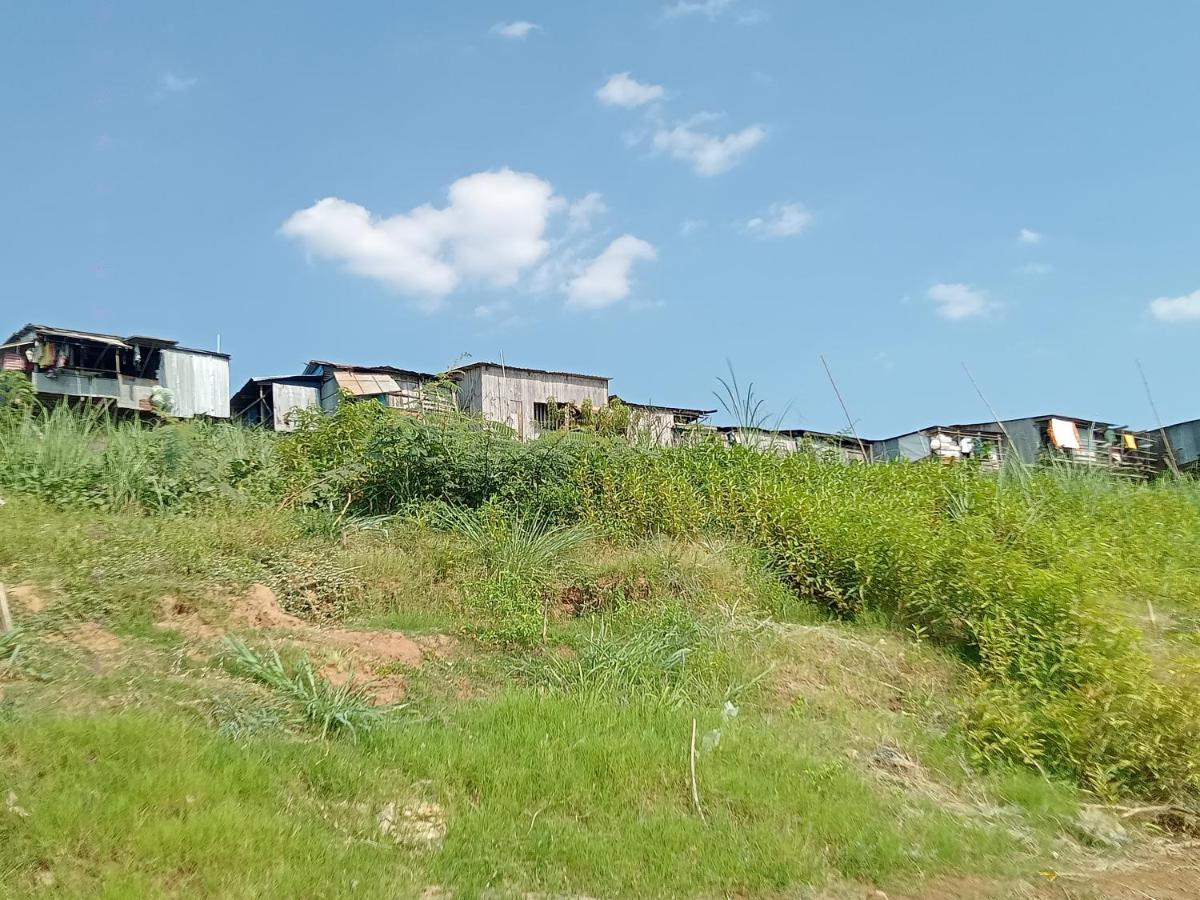 Tonle Mekong Homestay Krong Kracheh Kültér fotó