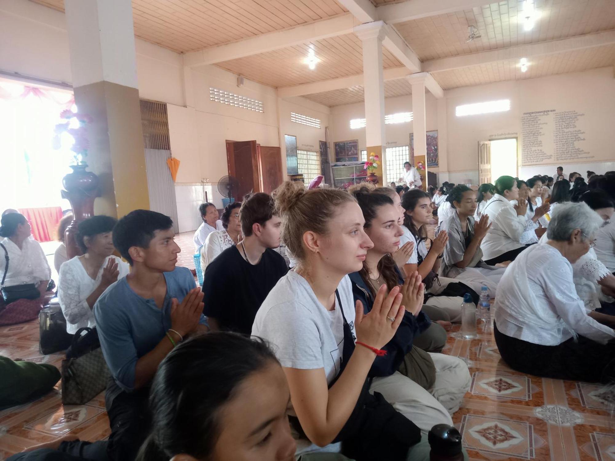 Tonle Mekong Homestay Krong Kracheh Kültér fotó