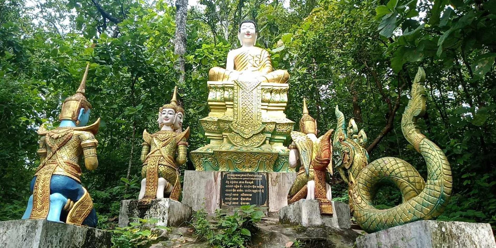 Tonle Mekong Homestay Krong Kracheh Kültér fotó