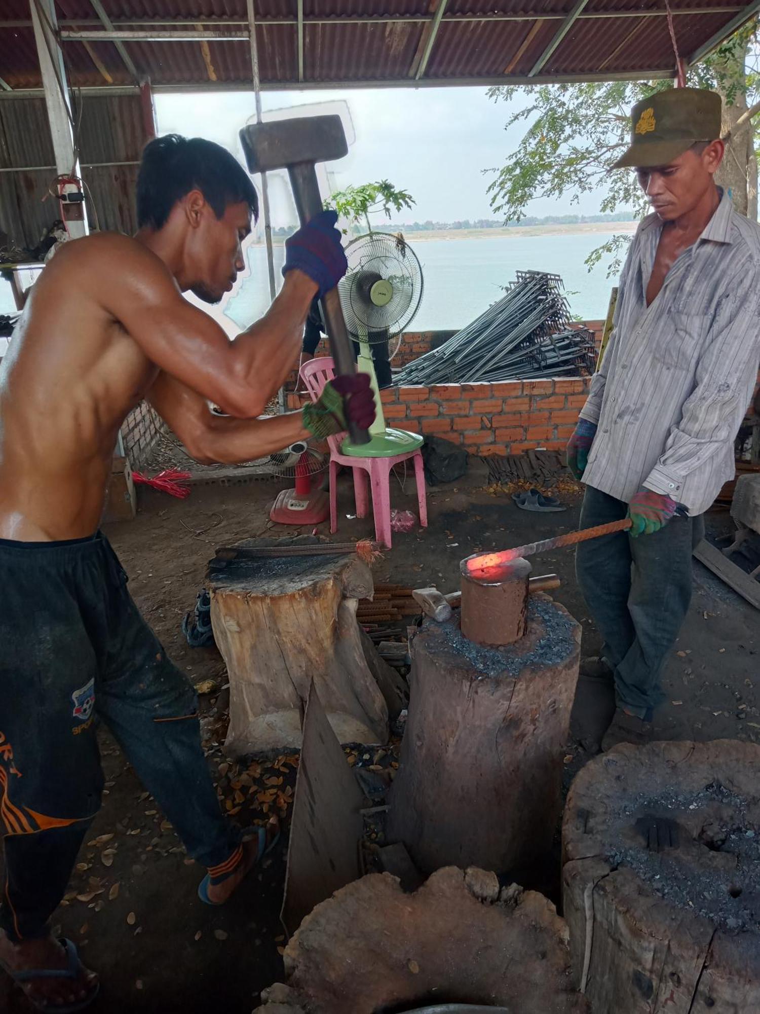 Tonle Mekong Homestay Krong Kracheh Kültér fotó