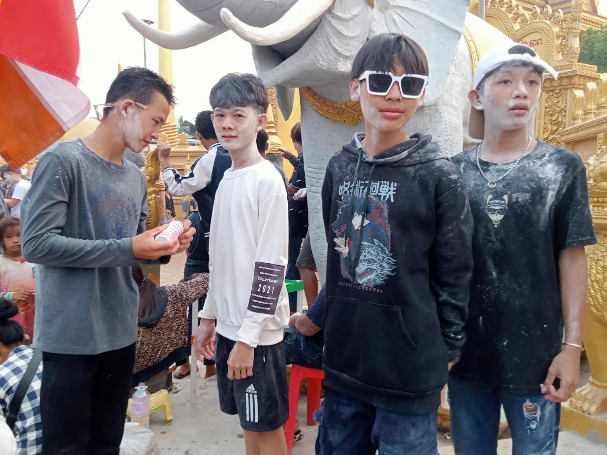 Tonle Mekong Homestay Krong Kracheh Kültér fotó