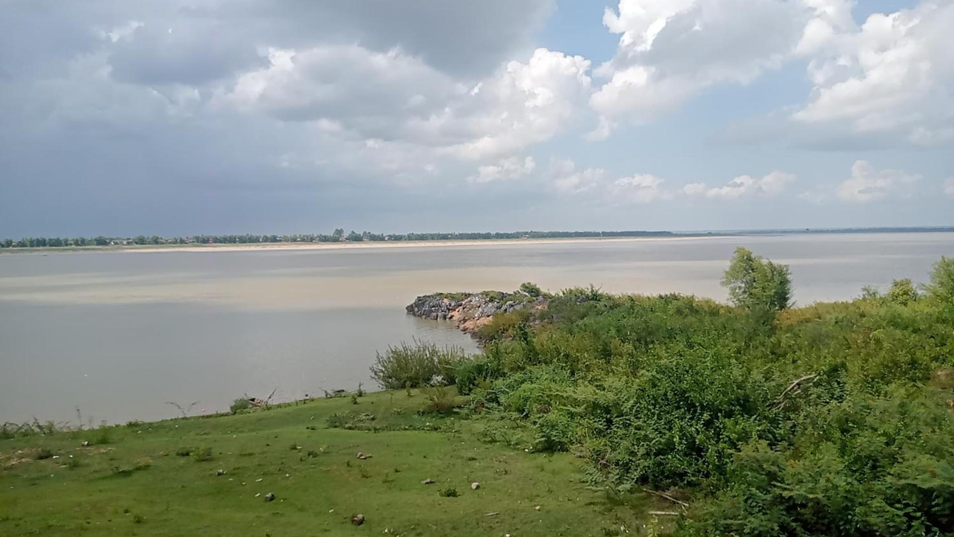 Tonle Mekong Homestay Krong Kracheh Kültér fotó