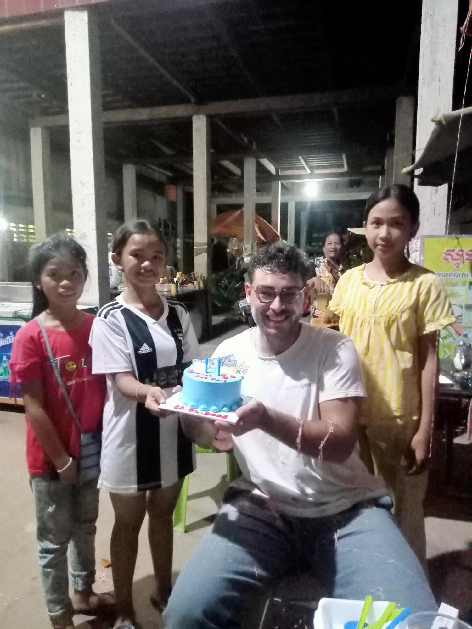 Tonle Mekong Homestay Krong Kracheh Kültér fotó