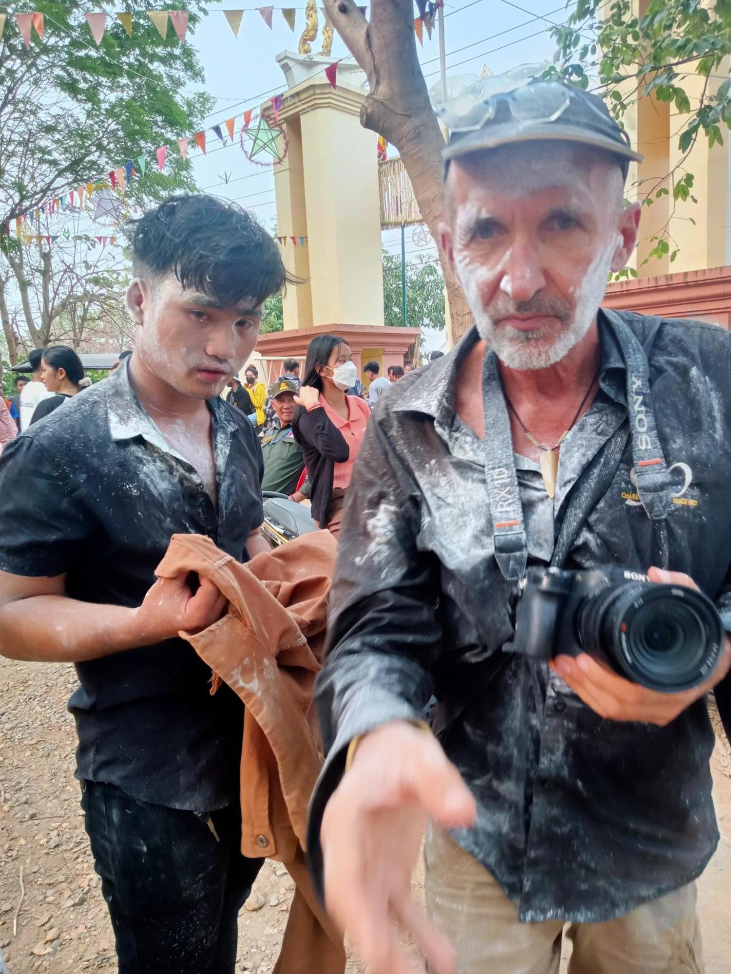Tonle Mekong Homestay Krong Kracheh Kültér fotó