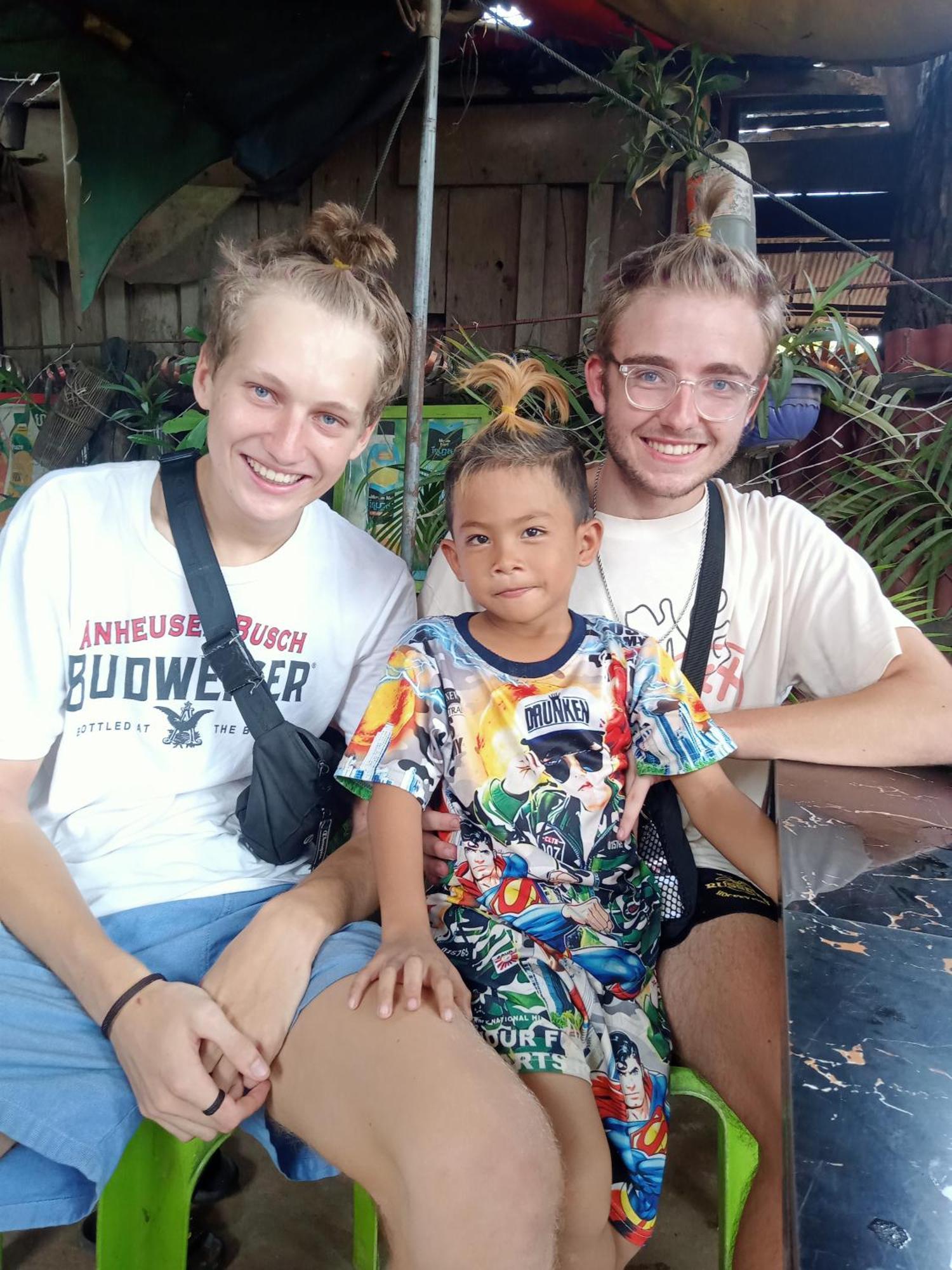 Tonle Mekong Homestay Krong Kracheh Kültér fotó