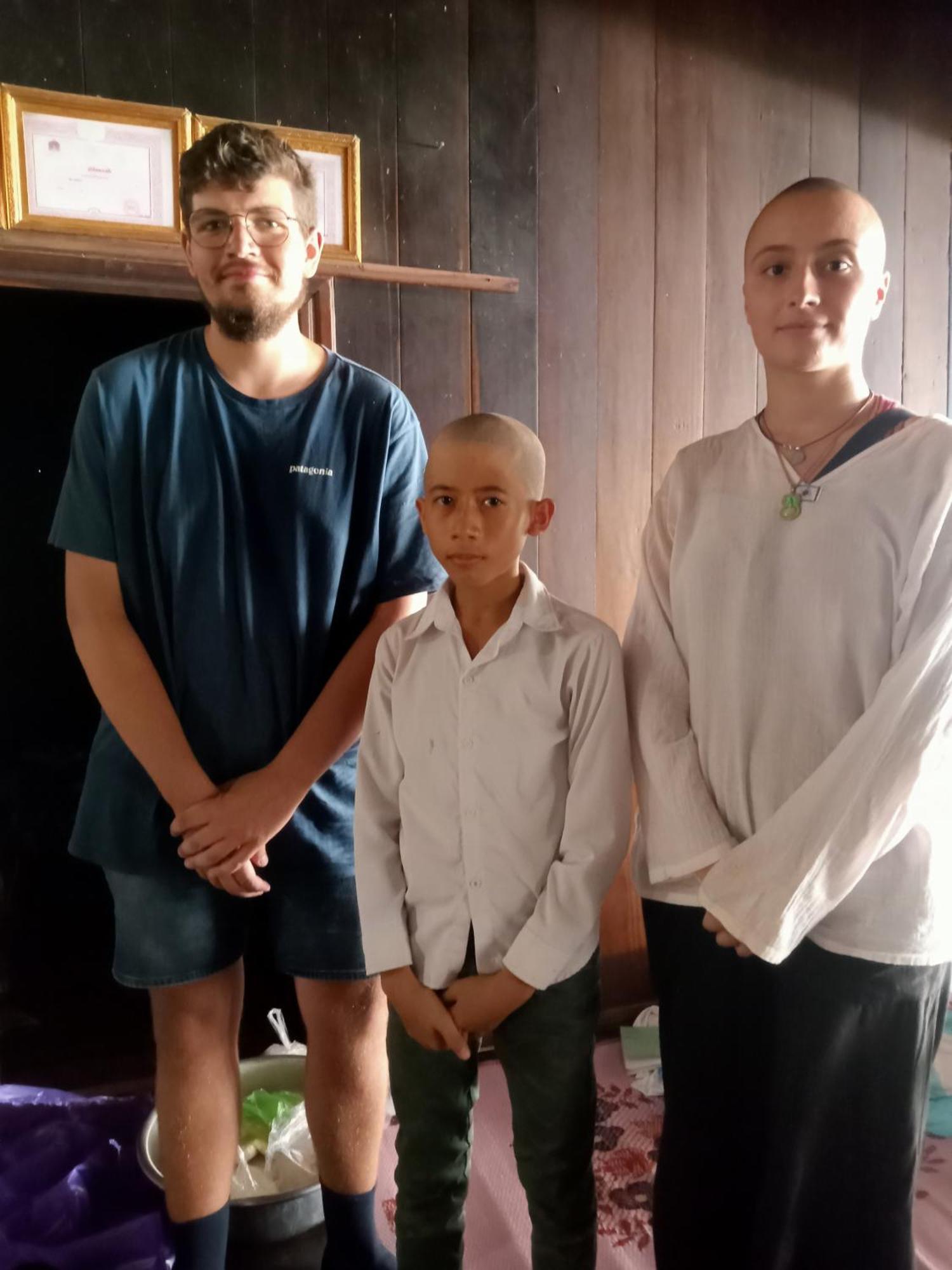 Tonle Mekong Homestay Krong Kracheh Kültér fotó