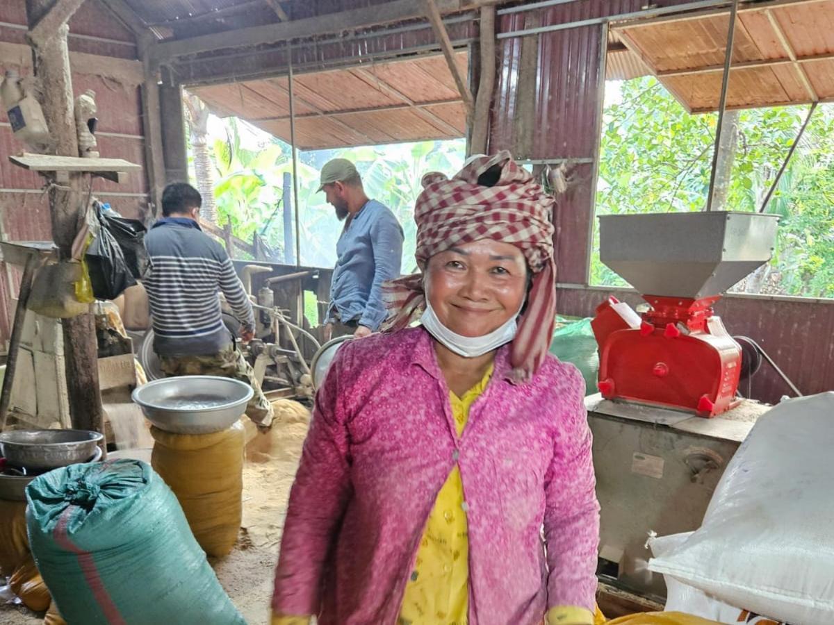 Tonle Mekong Homestay Krong Kracheh Kültér fotó