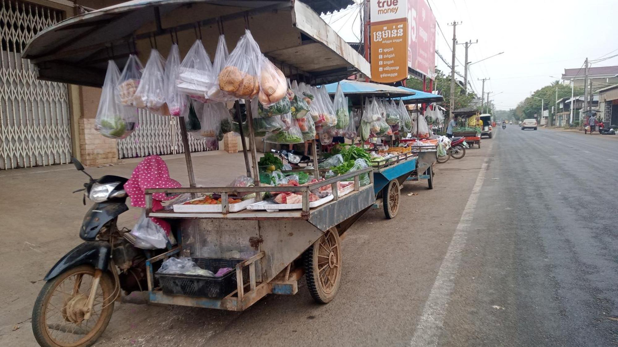 Tonle Mekong Homestay Krong Kracheh Kültér fotó